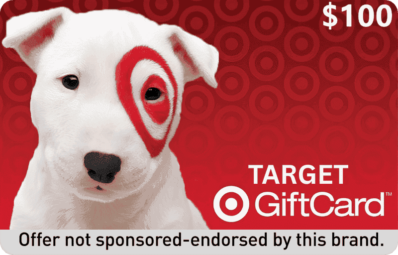 $750 Target Reward